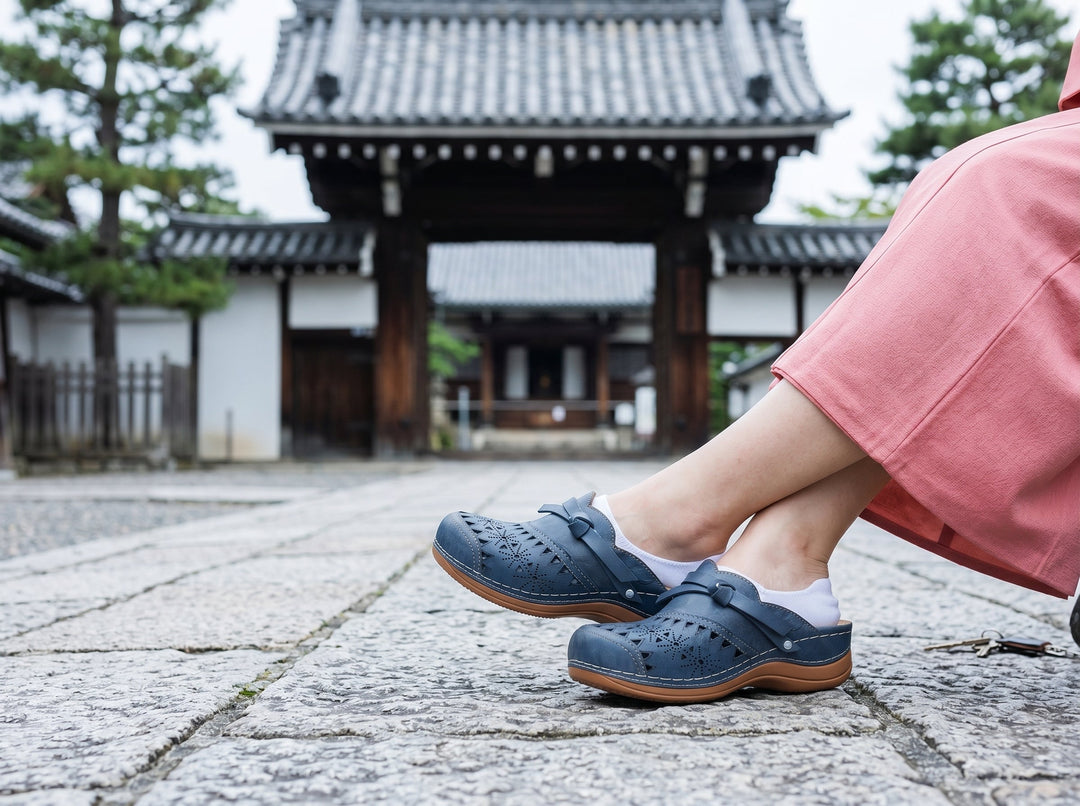 アイリーン | 毎日履きたい！足に優しい快適クロッグ