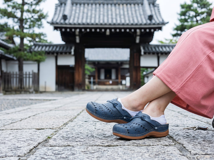 アイリーン | 毎日履きたい！足に優しい快適クロッグ