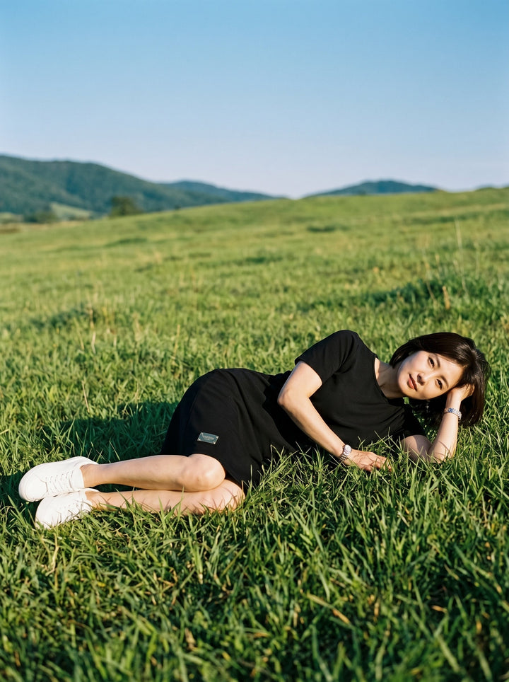 エイヴァ | ゆったり普段使い夏のワンピース